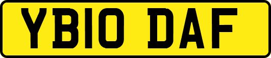 YB10DAF