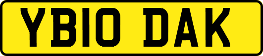 YB10DAK