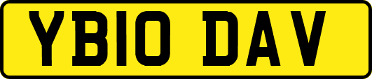 YB10DAV
