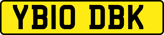 YB10DBK