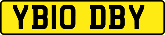 YB10DBY