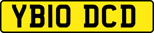 YB10DCD