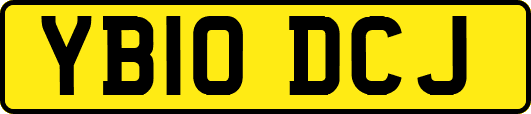 YB10DCJ