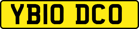 YB10DCO