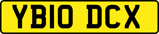 YB10DCX