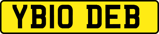 YB10DEB