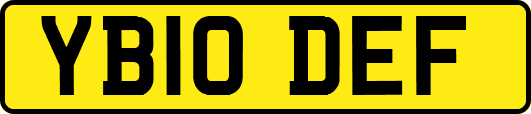 YB10DEF
