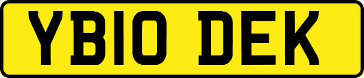 YB10DEK