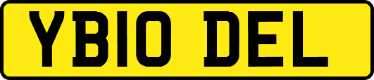 YB10DEL