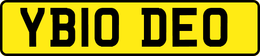 YB10DEO