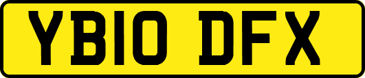 YB10DFX