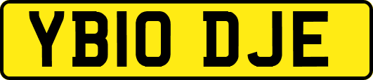 YB10DJE