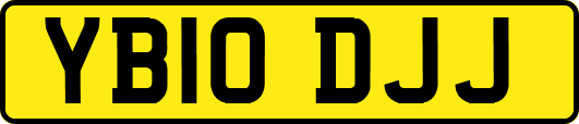 YB10DJJ