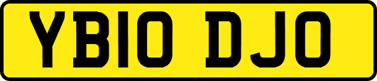 YB10DJO