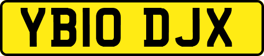 YB10DJX