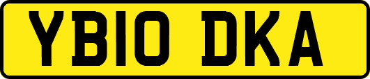 YB10DKA