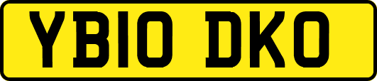 YB10DKO