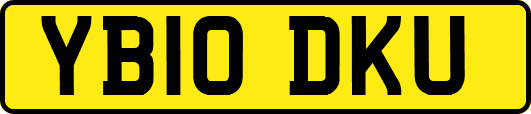 YB10DKU