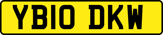 YB10DKW