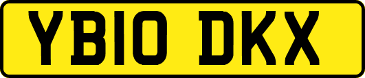 YB10DKX
