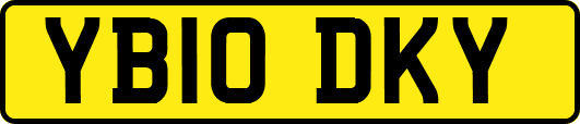 YB10DKY