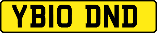 YB10DND