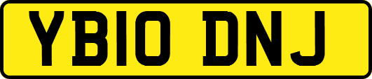 YB10DNJ
