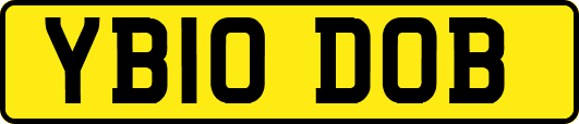 YB10DOB
