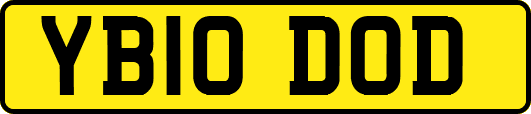 YB10DOD