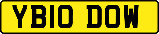 YB10DOW