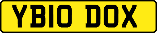YB10DOX