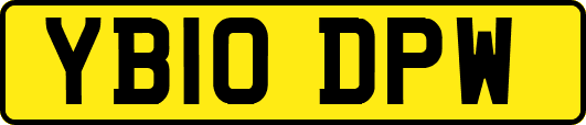 YB10DPW