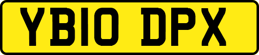 YB10DPX