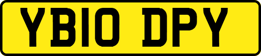 YB10DPY