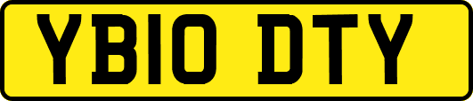 YB10DTY