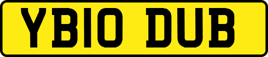 YB10DUB