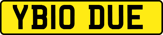 YB10DUE