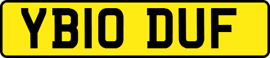 YB10DUF