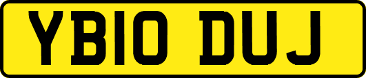 YB10DUJ
