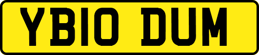 YB10DUM