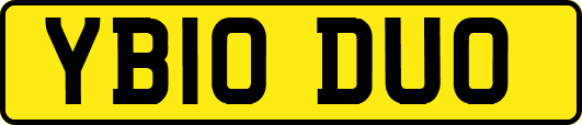 YB10DUO