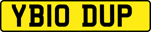 YB10DUP