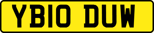 YB10DUW