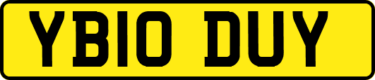 YB10DUY
