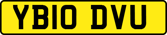 YB10DVU