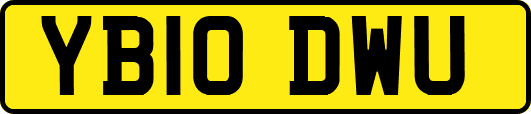 YB10DWU