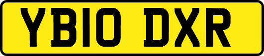 YB10DXR