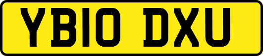 YB10DXU