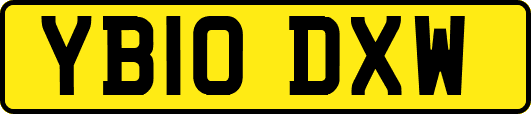 YB10DXW