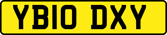 YB10DXY